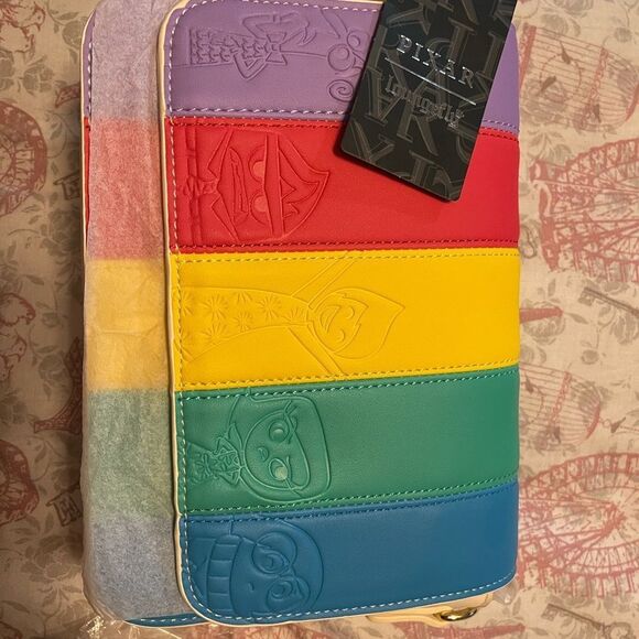 Pixar loungefly - Picture 5 of 6